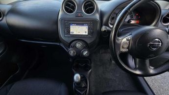 Nissan MICRA ACENTA