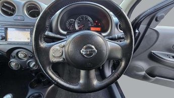 Nissan MICRA ACENTA