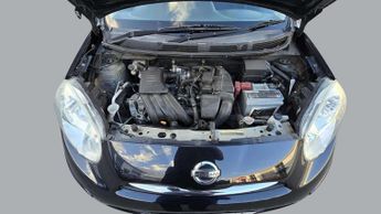 Nissan MICRA ACENTA
