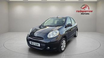 Nissan MICRA ACENTA