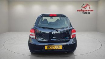 Nissan MICRA ACENTA