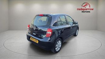 Nissan MICRA ACENTA