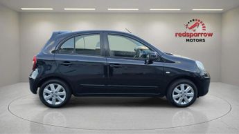 Nissan MICRA ACENTA