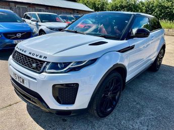 Land Rover Range Rover Evoque 2.0 TD4 HSE Dynamic Auto 4WD Euro 6 (s/s) 3dr