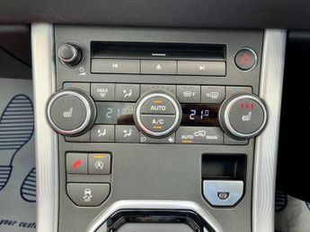 Land Rover Range Rover Evoque 2.0 TD4 HSE Dynamic Auto 4WD Euro 6 (s/s) 3dr