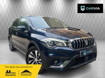 Suzuki S-Cross SZ-T BOOSTERJET
