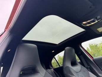 Mercedes-Benz A Class A180 MHEV AMG Line Premium Plus Petrol Auto PAN ROOF/360 CAM/MEM