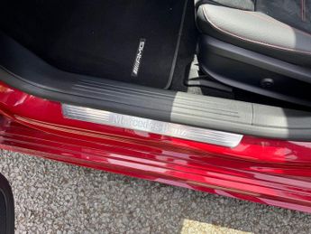 Mercedes-Benz A Class A180 MHEV AMG Line Premium Plus Petrol Auto PAN ROOF/360 CAM/MEM