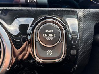 Mercedes-Benz A Class A180 MHEV AMG Line Premium Plus Petrol Auto PAN ROOF/360 CAM/MEM