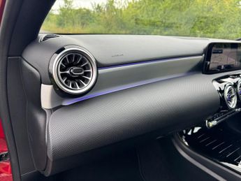Mercedes-Benz A Class A180 MHEV AMG Line Premium Plus Petrol Auto PAN ROOF/360 CAM/MEM