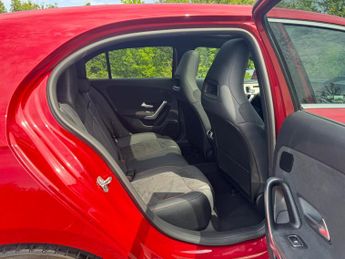 Mercedes-Benz A Class A180 MHEV AMG Line Premium Plus Petrol Auto PAN ROOF/360 CAM/MEM