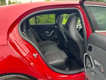 Mercedes-Benz A Class A180 MHEV AMG Line Premium Plus Petrol Auto PAN ROOF/360 CAM/MEM