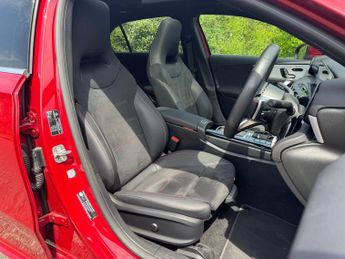 Mercedes-Benz A Class A180 MHEV AMG Line Premium Plus Petrol Auto PAN ROOF/360 CAM/MEM