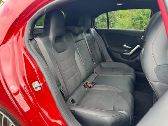 Mercedes-Benz A Class A180 MHEV AMG Line Premium Plus Petrol Auto PAN ROOF/360 CAM/MEM