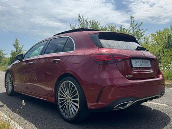 Mercedes-Benz A Class A180 MHEV AMG Line Premium Plus Petrol Auto PAN ROOF/360 CAM/MEM