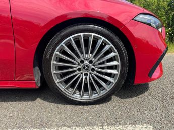 Mercedes-Benz A Class A180 MHEV AMG Line Premium Plus Petrol Auto PAN ROOF/360 CAM/MEM