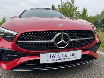 Mercedes-Benz A Class A180 MHEV AMG Line Premium Plus Petrol Auto PAN ROOF/360 CAM/MEM