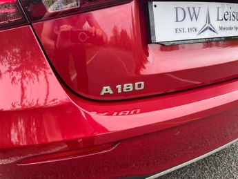 Mercedes-Benz A Class A180 MHEV AMG Line Premium Plus Petrol Auto PAN ROOF/360 CAM/MEM