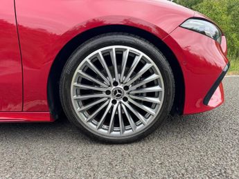 Mercedes-Benz A Class A180 MHEV AMG Line Premium Plus Petrol Auto PAN ROOF/360 CAM/MEM