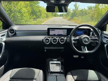 Mercedes-Benz A Class A180 MHEV AMG Line Premium Plus Petrol Auto PAN ROOF/360 CAM/MEM