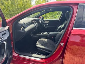Mercedes-Benz A Class A180 MHEV AMG Line Premium Plus Petrol Auto PAN ROOF/360 CAM/MEM