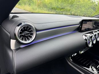 Mercedes-Benz CLA Class CLA 180 MHEV AMG Line Premium Plus Auto Petrol Coupe PAN ROOF/ME