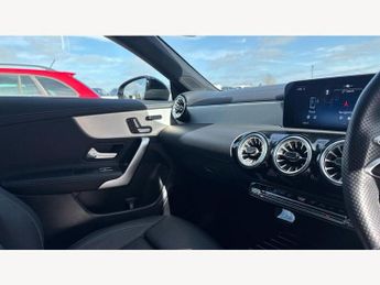 Mercedes-Benz CLA Class CLA 180 MHEV AMG Line Premium Plus Auto Petrol Coupe PAN ROOF/ME
