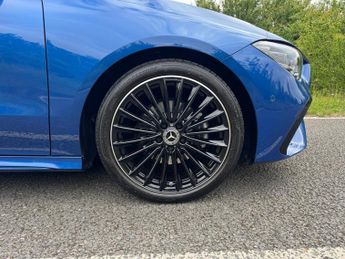 Mercedes-Benz CLA Class CLA 180 MHEV AMG Line Premium Plus Auto Petrol Coupe PAN ROOF/ME