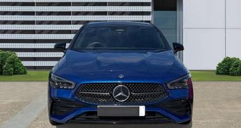 Mercedes-Benz CLA Class CLA 180 MHEV AMG Line Premium Plus Auto Petrol Coupe PAN ROOF/ME