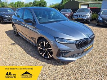 Skoda Scala 1.0 TSI Monte Carlo Euro 6 (s/s) 5dr