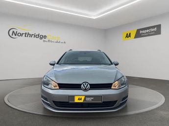 Volkswagen Golf 1.6 TDI BlueMotion Tech SE DSG Euro 5 (s/s) 5dr