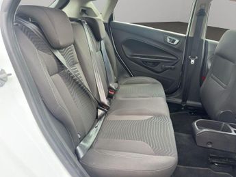 Ford Fiesta 1.0 Zetec Euro 5 (s/s) 5dr