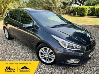 Kia Ceed 1.6 GDi EcoDynamics 3 Euro 5 (s/s) 5dr