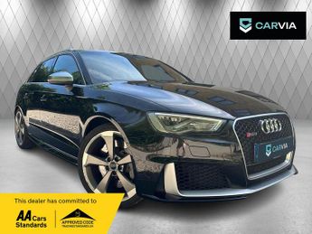 Audi A3 RS3 SPORTBACK QUATTRO