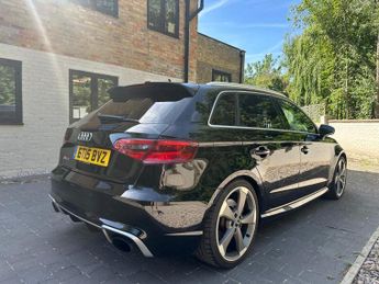 Audi A3 RS3 SPORTBACK QUATTRO