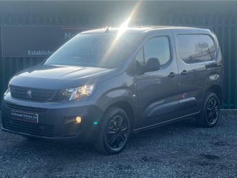 Peugeot Partner BLUEHDI PROFESSIONAL PREMIUM L1