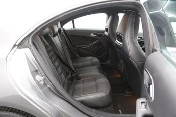 Mercedes-Benz CLA Class 1.6 CLA180 Sport Coupe Euro 6 (s/s) 4dr