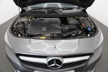 Mercedes-Benz CLA Class 1.6 CLA180 Sport Coupe Euro 6 (s/s) 4dr