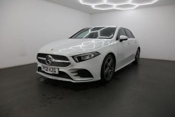 Mercedes-Benz A Class 2.0 A220d AMG Line 8G-DCT Euro 6 (s/s) 5dr