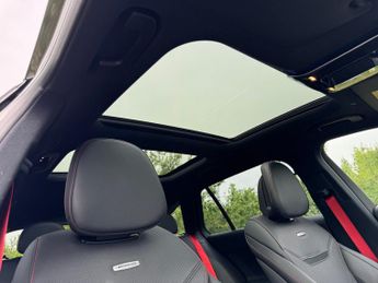 Mercedes-Benz C Class C43 AMG 4Matic Premium Plus MHEV Petrol Estate Auto PAN ROOF/HEA