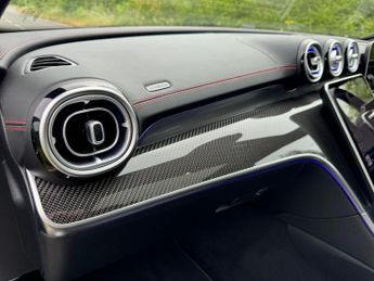 Mercedes-Benz C Class C43 AMG 4Matic Premium Plus MHEV Petrol Estate Auto PAN ROOF/HEA