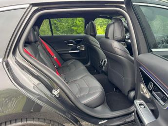 Mercedes-Benz C Class C43 AMG 4Matic Premium Plus MHEV Petrol Estate Auto PAN ROOF/HEA
