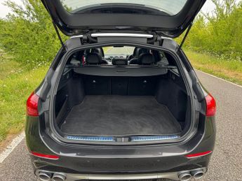 Mercedes-Benz C Class C43 AMG 4Matic Premium Plus MHEV Petrol Estate Auto PAN ROOF/HEA