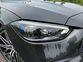 Mercedes-Benz C Class C43 AMG 4Matic Premium Plus MHEV Petrol Estate Auto PAN ROOF/HEA