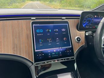 Mercedes-Benz EQE EQE 300 Exclusive Luxury Auto Electric 89 KWH PAN ROOF/HEADS-UP/