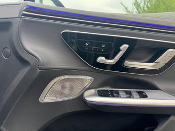 Mercedes-Benz EQE EQE 300 Exclusive Luxury Auto Electric 89 KWH PAN ROOF/HEADS-UP/