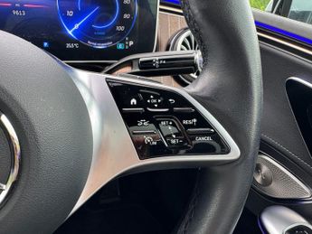 Mercedes-Benz EQE EQE 300 Exclusive Luxury Auto Electric 89 KWH PAN ROOF/HEADS-UP/