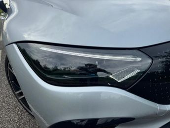 Mercedes-Benz EQE EQE 300 Exclusive Luxury Auto Electric 89 KWH PAN ROOF/HEADS-UP/