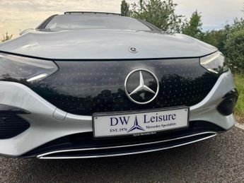 Mercedes-Benz EQE EQE 300 Exclusive Luxury Auto Electric 89 KWH PAN ROOF/HEADS-UP/
