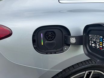 Mercedes-Benz EQE EQE 300 Exclusive Luxury Auto Electric 89 KWH PAN ROOF/HEADS-UP/